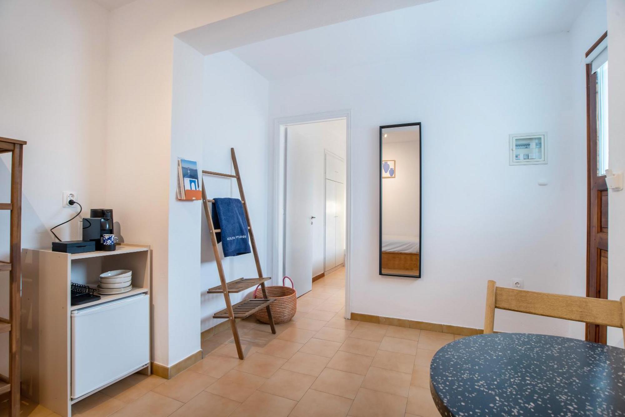 Adelfia Studios Páros 外观 照片