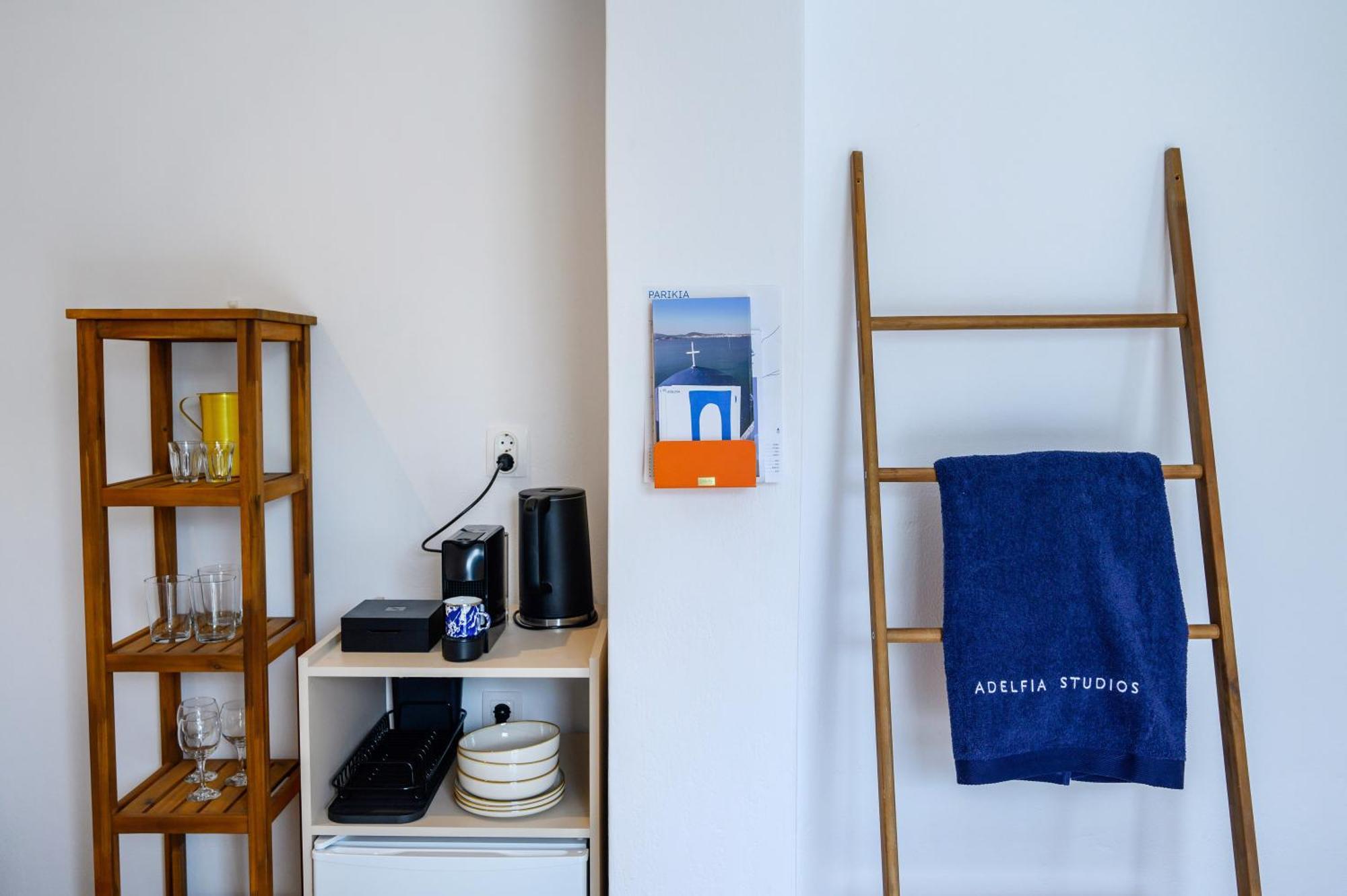 Adelfia Studios Páros 外观 照片