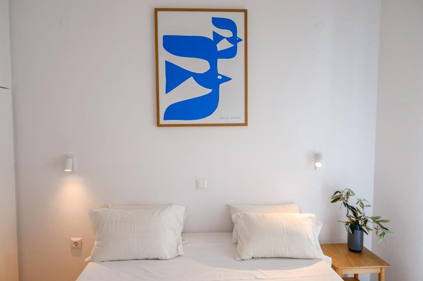 Adelfia Studios Páros 外观 照片