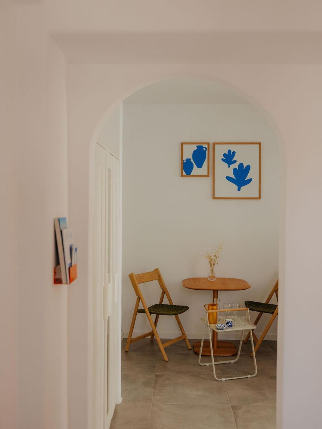 Adelfia Studios Páros 外观 照片