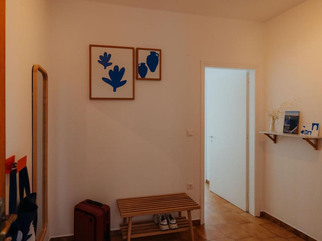 Adelfia Studios Páros 外观 照片