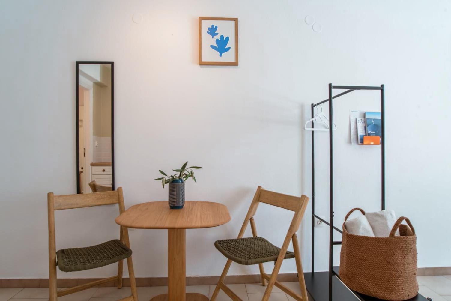 Adelfia Studios Páros 外观 照片